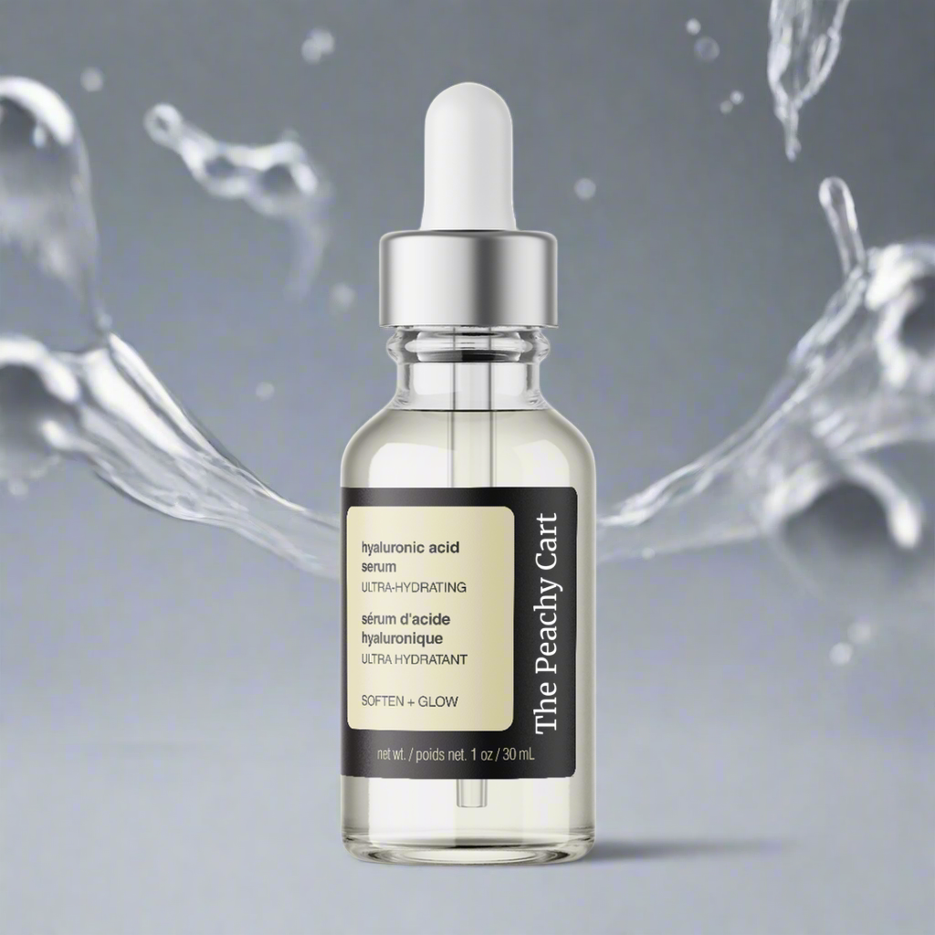 Hyaluronic Acid Serum 1oz