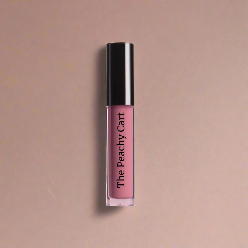 Lip Gloss - Old Rose