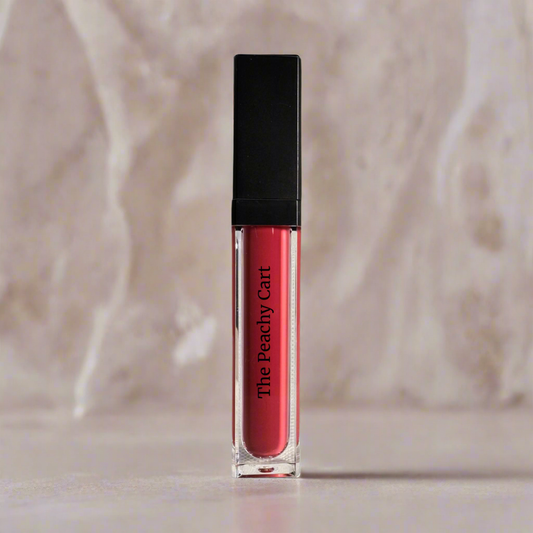 Matte Liquid Lip Stick - Rasberry Pink